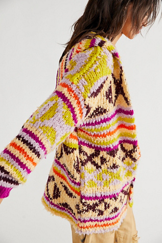 Peggy Cardigan