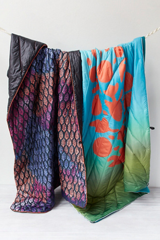 Rumpl x FP Movement ORiginal Puffy Blanket