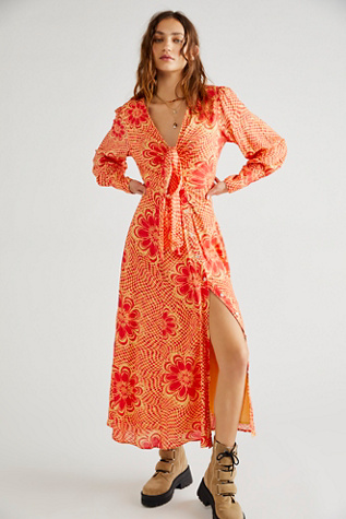Nappa Dress