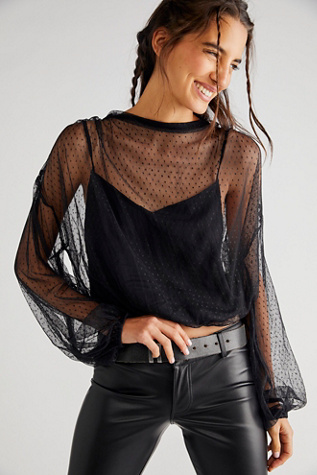 This tunic? Sheer perfection 😍 - Free People