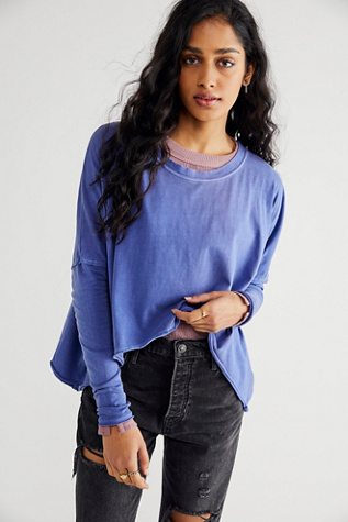 CC Longsleeve Tee