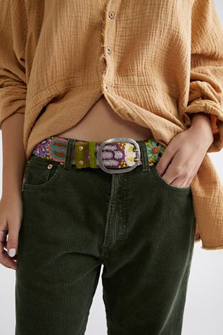 Dream In Color Belt