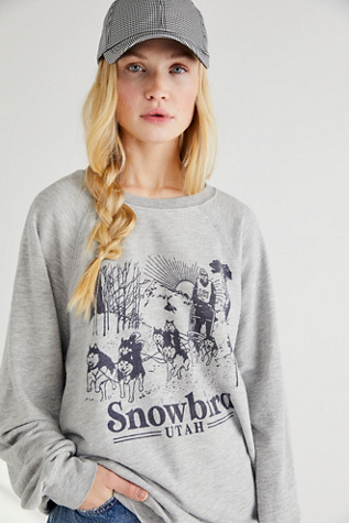 Snowbird Pullover