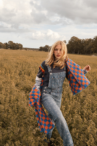 Ziggy Sacred Geo Overalls