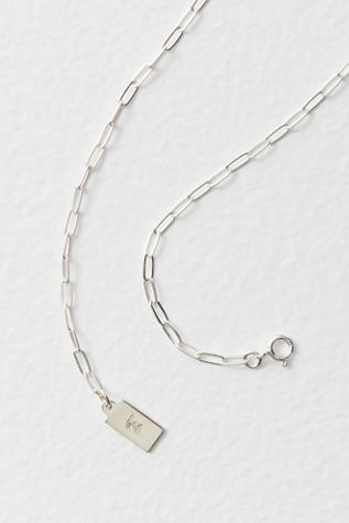 OXB Sweatproof Monogrammed Convertible Chain