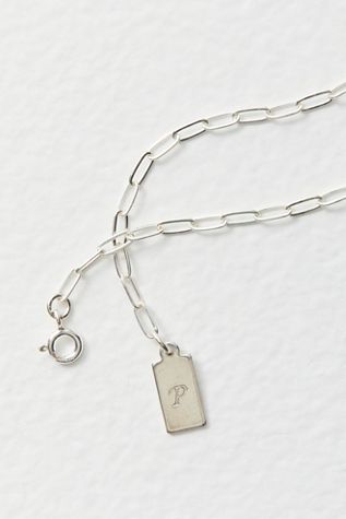 OXB Sweatproof Monogrammed Convertible Chain