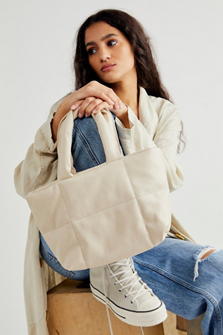 Mini Cloud Tote