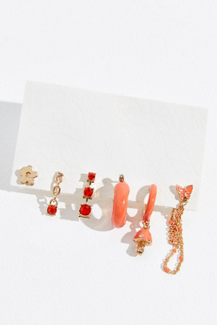 Le Jardin Hoops Set