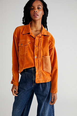 2020 Corduroy Jacket