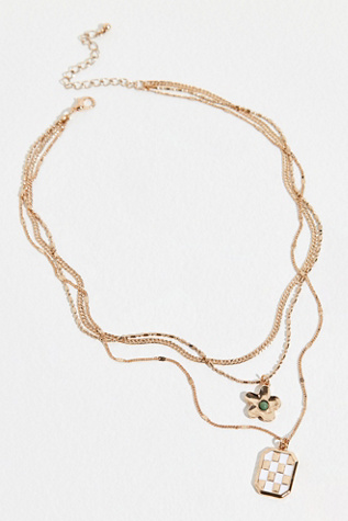 Sail Away Layered Necklace