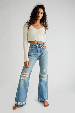Embry Flare Jeans