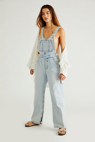 Dylan Slouchy Overalls