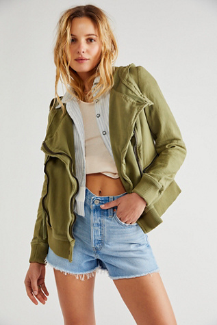 Carmen Moto Jacket