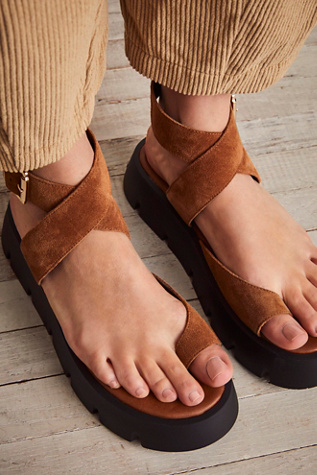 Mel Flatform Sandals