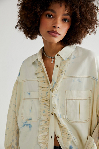 Faded By The Sun Shirt