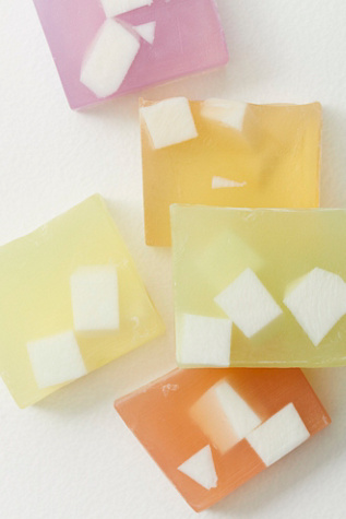 Yuzu Aloe Vera Soap