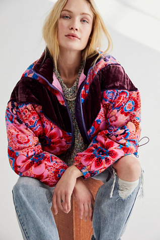 Sun Valley Bomber Jacket