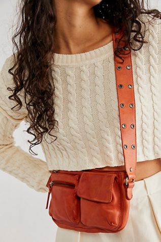 Wade Leather Sling