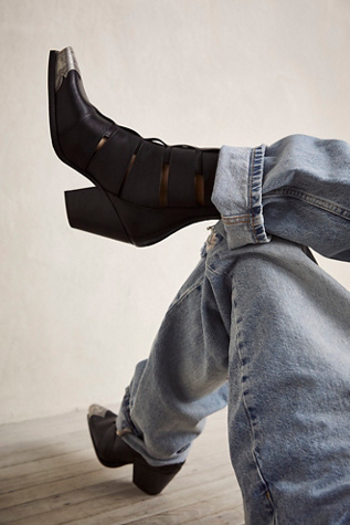 Brayden Fisherman Boots