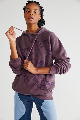 Inner Peace Hoodie
