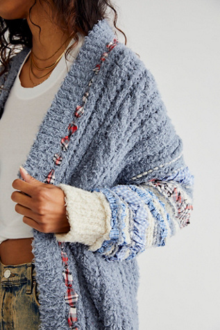 Care FP Lifes Purpose Cardigan
