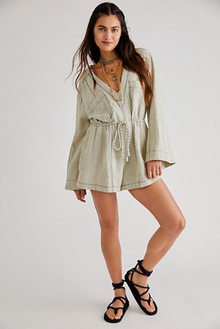 Solstice Washed Shortall