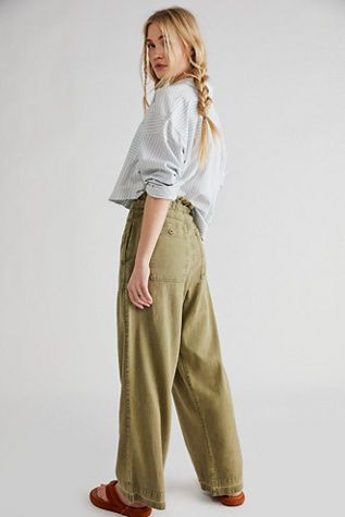 Downtown Pants