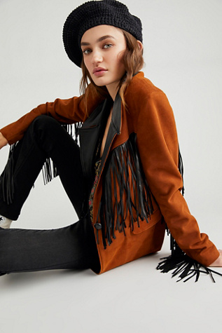 Dancassab Patsy Jacket