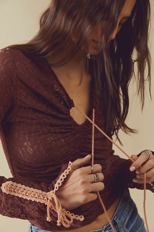 Lilah Top