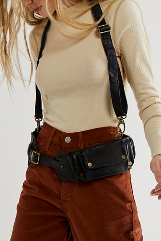Nicholas K X FP Bandolier Sling