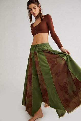 Around The World Maxi