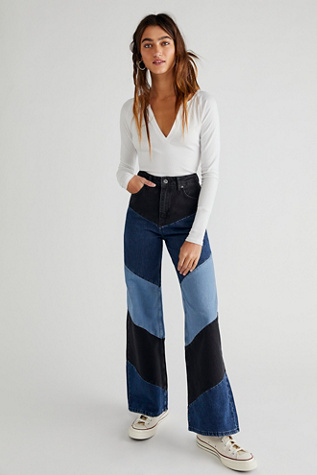 The Ragged Priest Peak Jeans