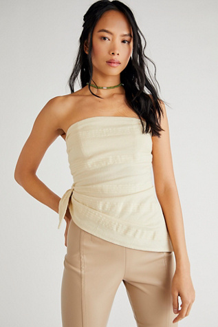 Verona Tube Top