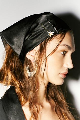 Della Hair Scarf