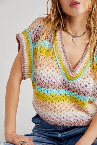 Summer Daze Vest