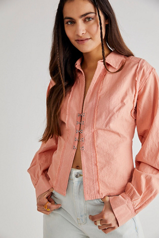 Hooked On You Top