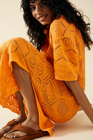Islamorada Sweater Maxi