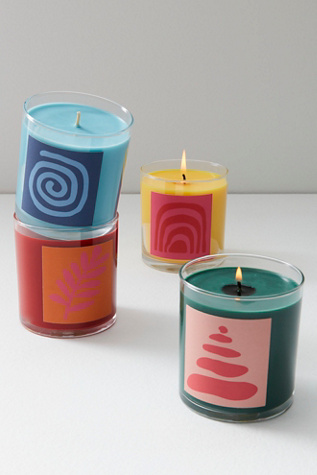 FP X Candier Candle Collection