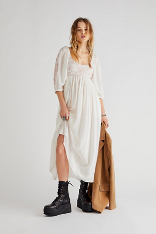 Wedgewood Maxi Dress