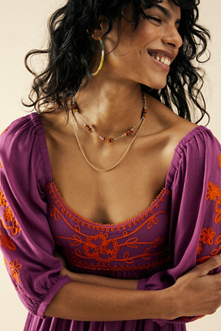 Wedgewood Maxi Dress