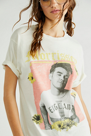 Morrisey England Weekend Tee