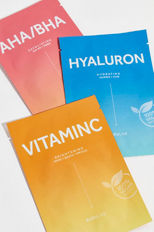 Barulab Clean Vegan Sheet Mask