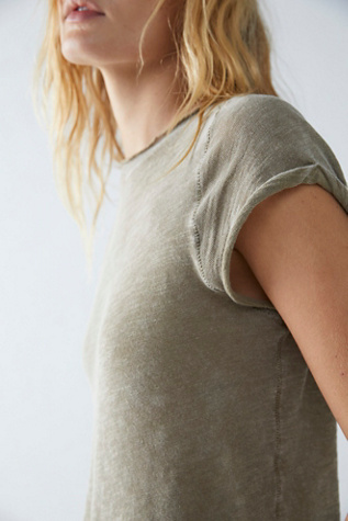 Care FP Be My Baby Tee