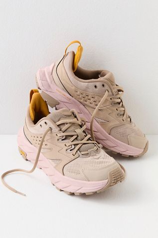 HOKA®  Anacapa Breeze Low Sneakers