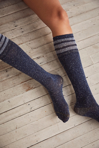 Hopscotch Rugby Over The Knee Boots