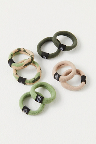 Movement Hair Tie Pack