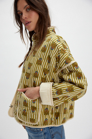 Chloe Jacket