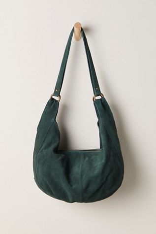 Roma Suede Tote Bag