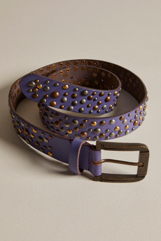 We The Free Tough Type Embellished Belt