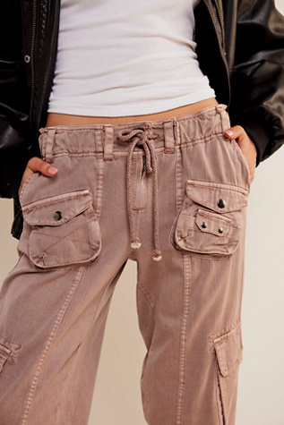 Tahiti Cargo Pants2